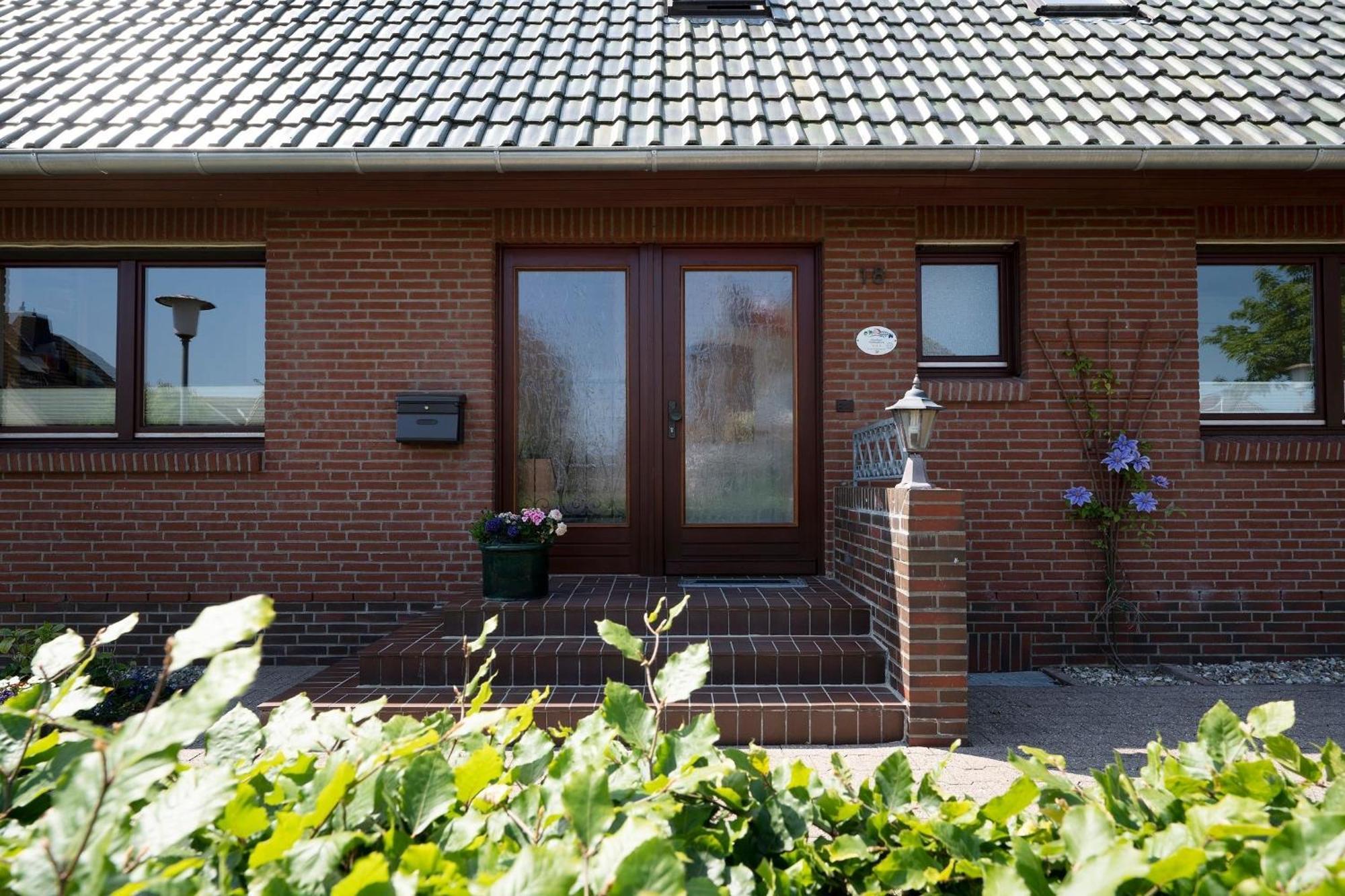Hasenkamp 18 Krabbe Apartman Grömitz Kültér fotó