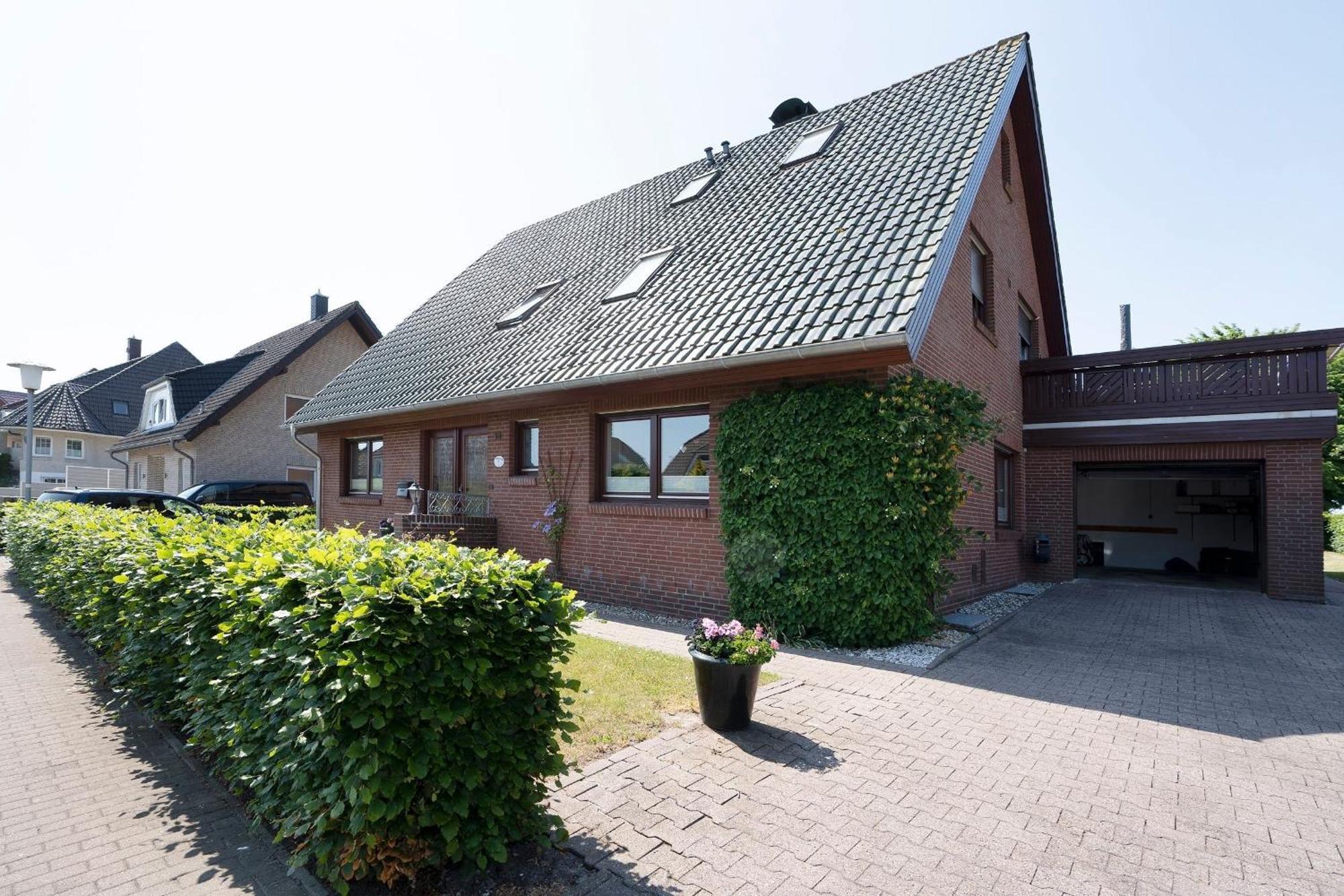 Hasenkamp 18 Krabbe Apartman Grömitz Kültér fotó