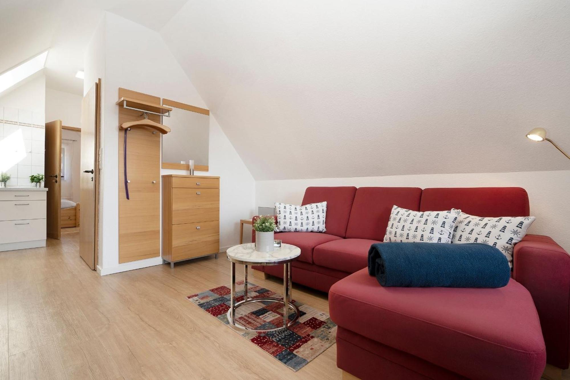 Hasenkamp 18 Krabbe Apartman Grömitz Kültér fotó