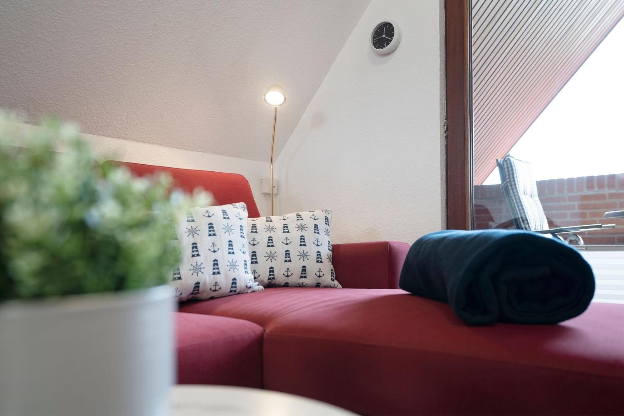 Hasenkamp 18 Krabbe Apartman Grömitz Kültér fotó